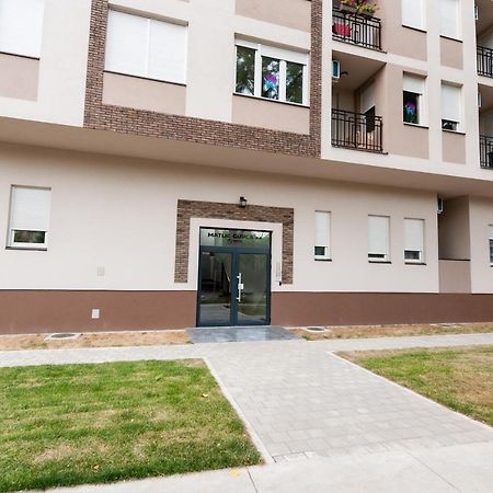 Apartman Mia Subotica Eksteriør bilde