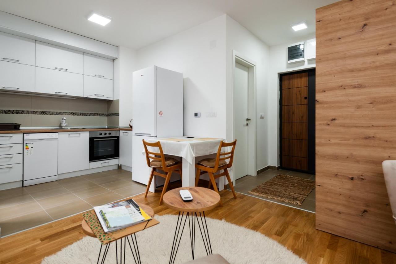 Apartman Mia Subotica Eksteriør bilde