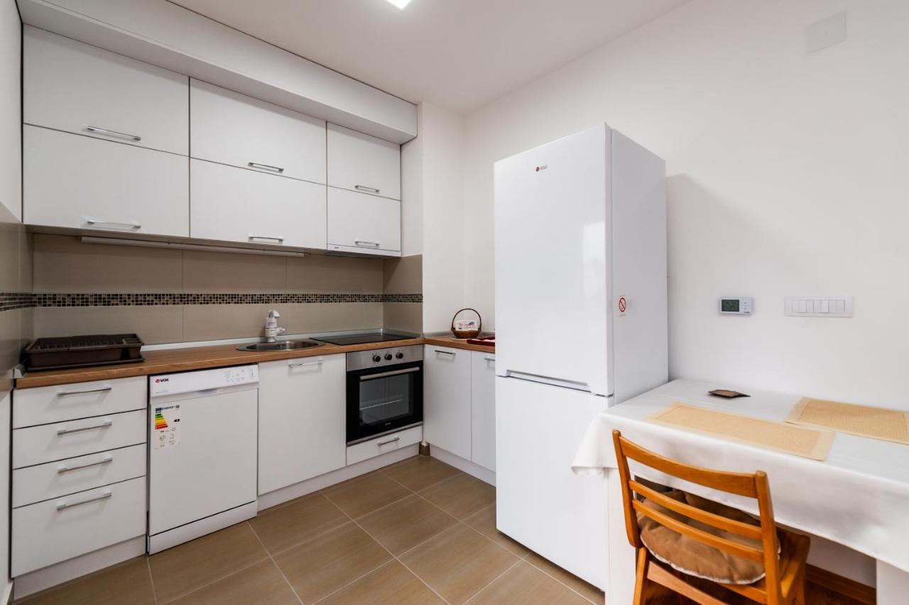 Apartman Mia Subotica Eksteriør bilde